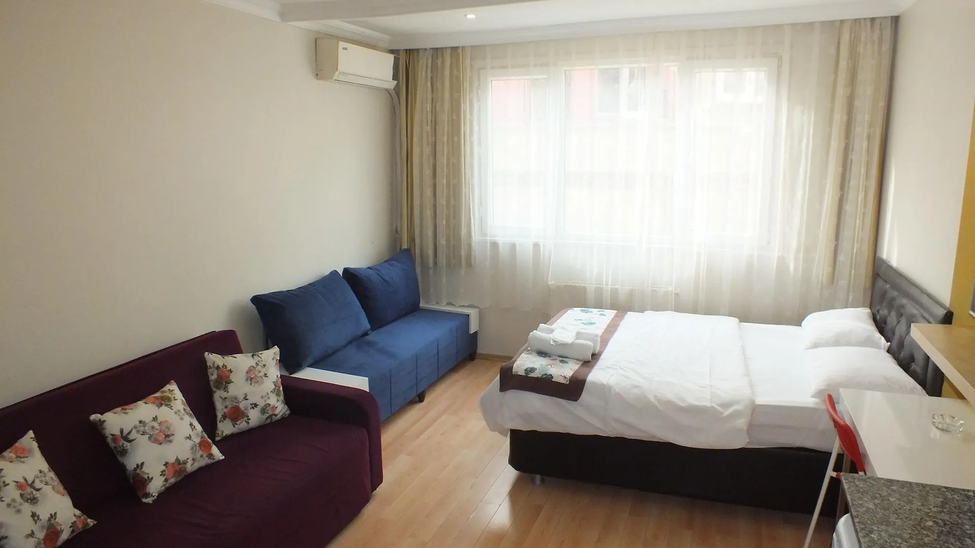 Taksim 9 Suites Istanbul Lejlighed