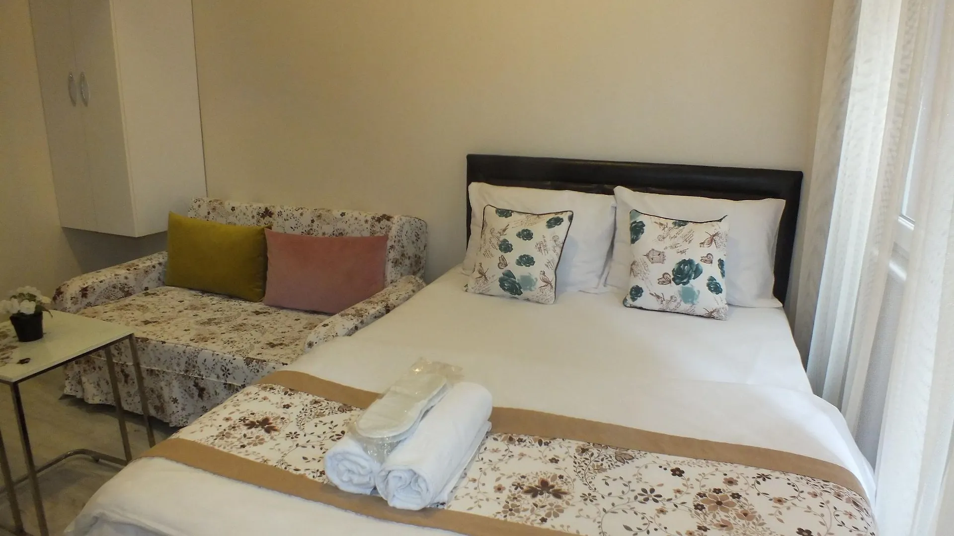 Lejlighed Taksim 9 Suites Istanbul Tyrkiet