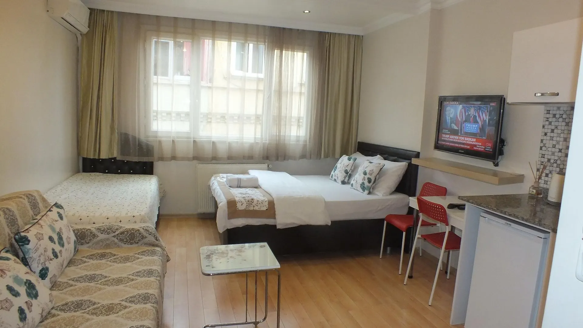 Lejlighed Taksim 9 Suites Istanbul