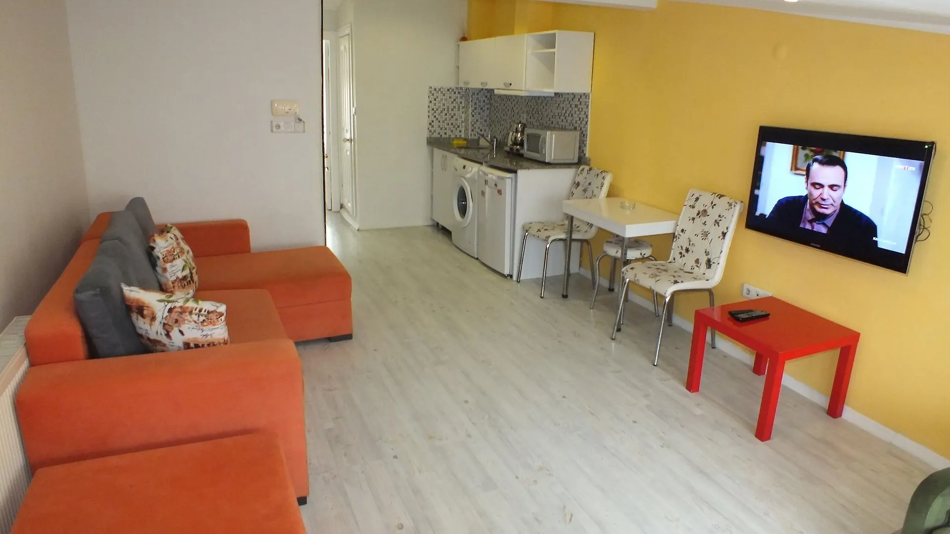 Taksim 9 Suites Istanbul Lejlighed