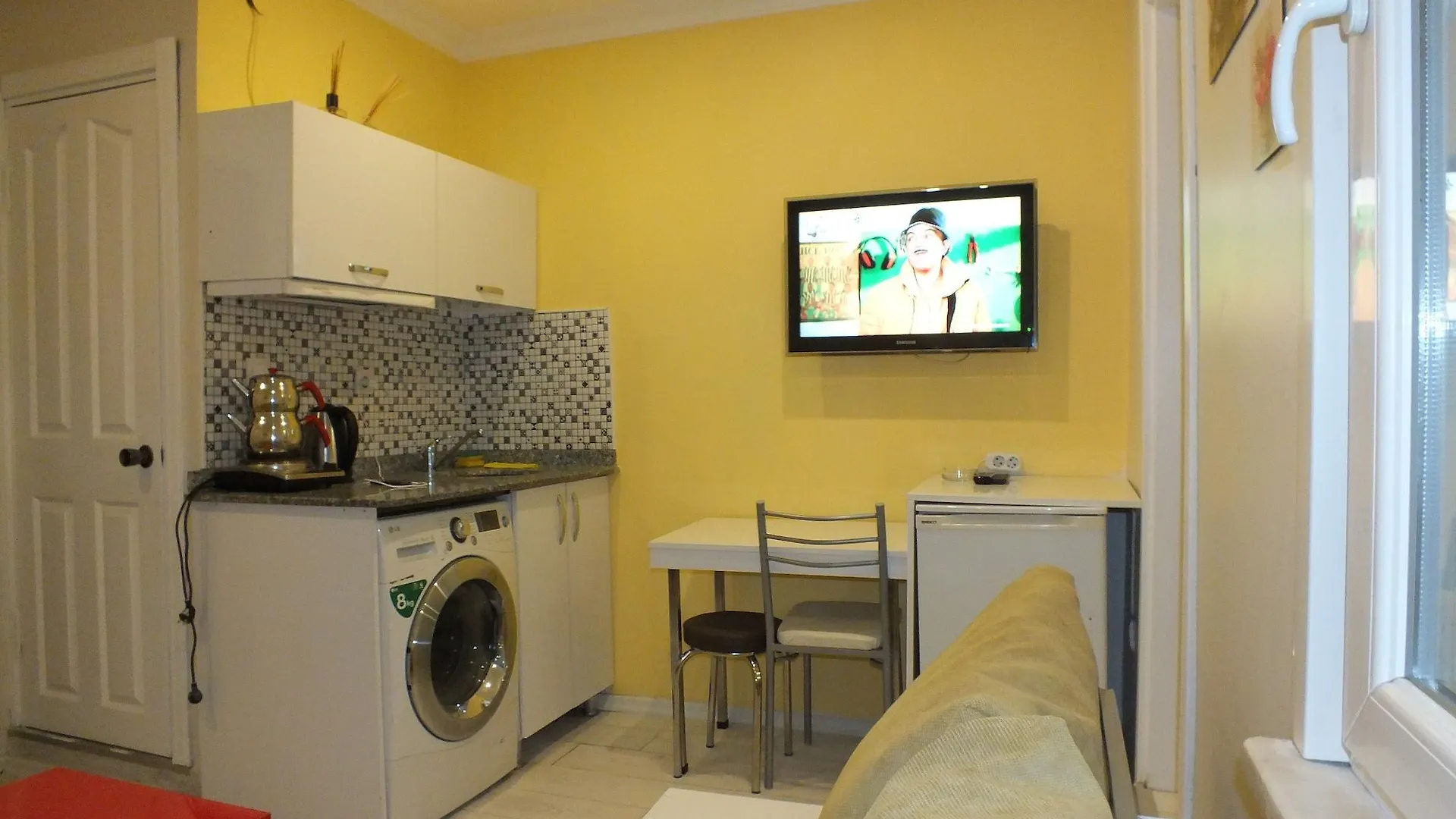 Lejlighed Taksim 9 Suites Istanbul